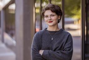 image of FSC US staff member Kait Leggett