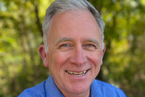 image of FSC US staff member Shawn Collier