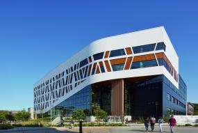 Centennial A Building