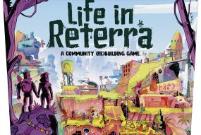 Life in Reterra Game