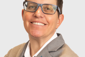 FSC US President Sarah Billig